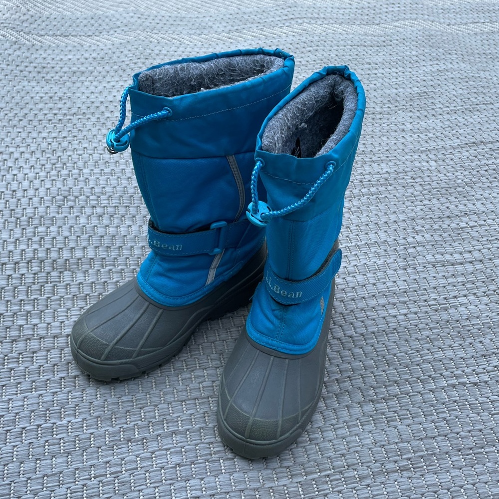 LL Bean Snow boots